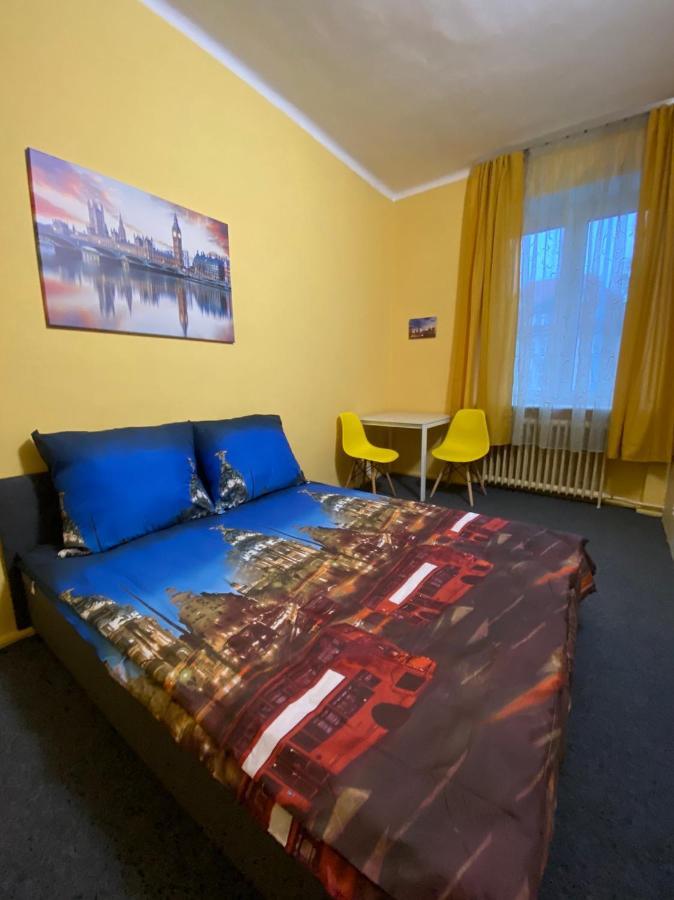 Bon Voyage Apartments Gdańsk Extérieur photo