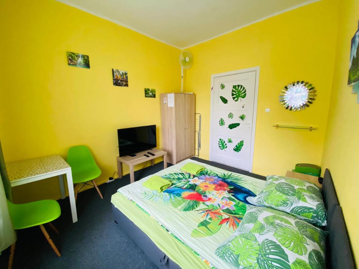 Bon Voyage Apartments Gdańsk Extérieur photo