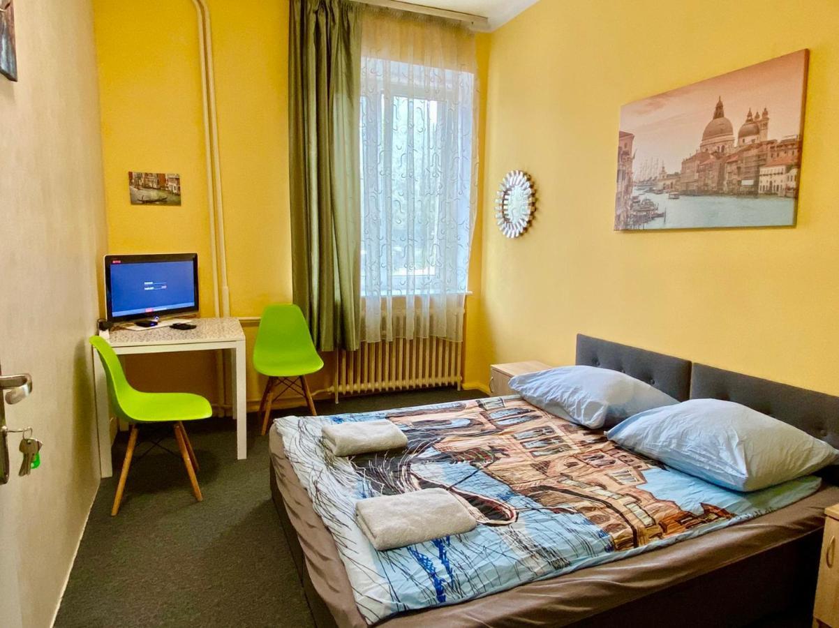 Bon Voyage Apartments Gdańsk Extérieur photo